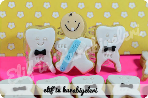 Di� Bu�day� Kurabiyeleri