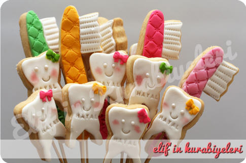 Di� Bu�day� Kurabiyeleri