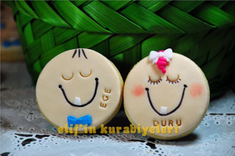 Di� Bu�day� Kurabiyeleri