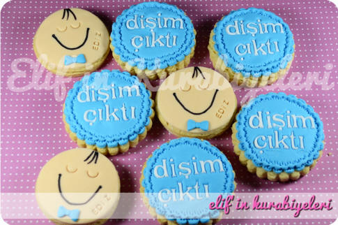 Di� Bu�day� Kurabiyeleri