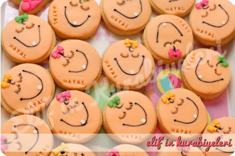 Di� Bu�day� Kurabiyeleri