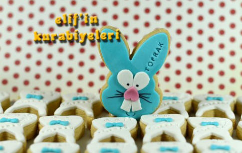 Di� Bu�day� Kurabiyeleri