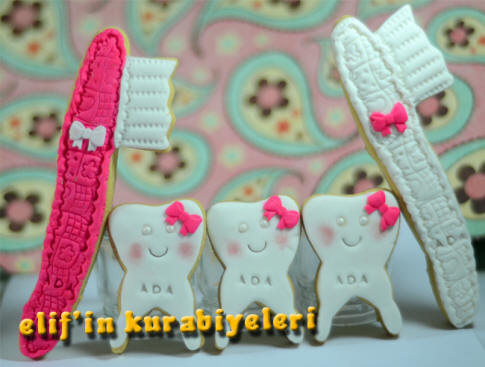 Di� Bu�day� Kurabiyeleri