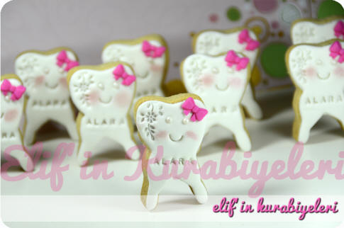 Di� Bu�day� Kurabiyeleri