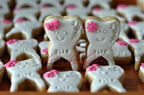 Di� Bu�day� Kurabiyeleri