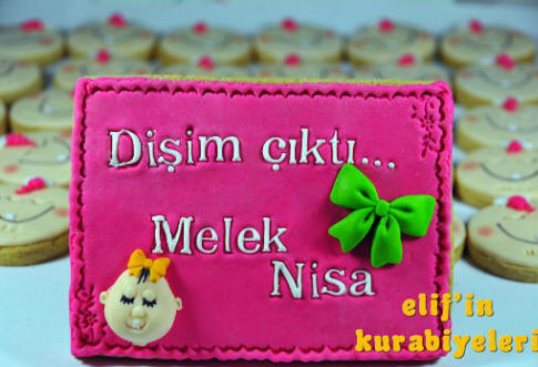 Di� Bu�day� Kurabiyeleri