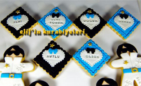 Do�umg�n� Kurabiyeleri