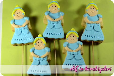 Hello Kitty Kurabiye