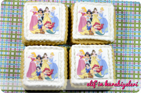 Hello Kitty Kurabiye