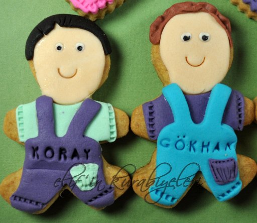 Do�umg�n� Kurabiyeleri