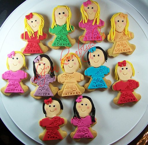 Do�umg�n� Kurabiyeleri