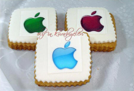 Resimli / Foto�rafl� / Logolu Kurabiyeler