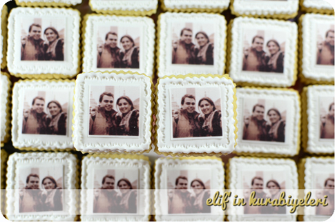 Resimli / Foto�rafl� / Logolu Kurabiyeler