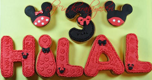 Do�umg�n� Kurabiyeleri