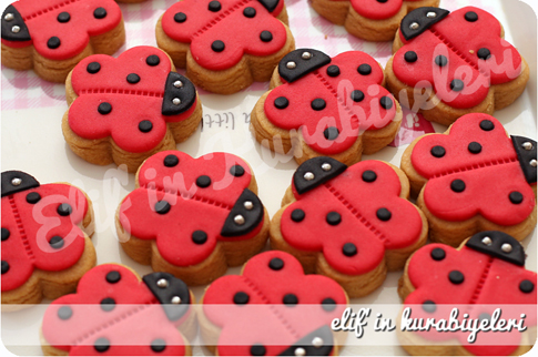 Ho�geldin Bebek / Baby Shower Kurabiyeleri