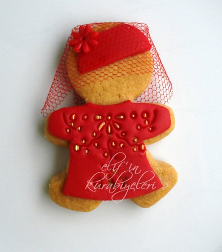 K�na Gecesi Kurabiyeleri