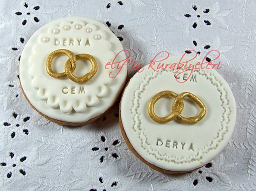 K�na Gecesi Kurabiyeleri