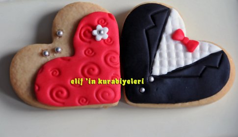 K�na Gecesi Kurabiyeleri