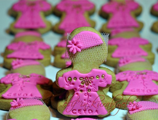 K�na Gecesi Kurabiyeleri