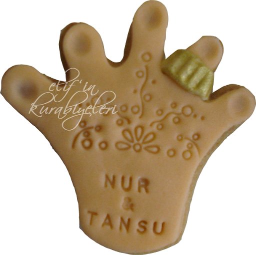 K�na Gecesi Kurabiyeleri