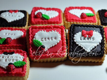 K�na Gecesi Kurabiyeleri