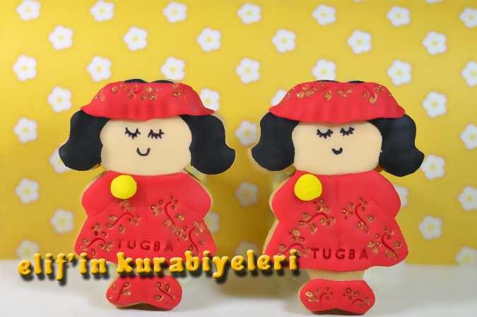 K�na Gecesi Kurabiyeleri