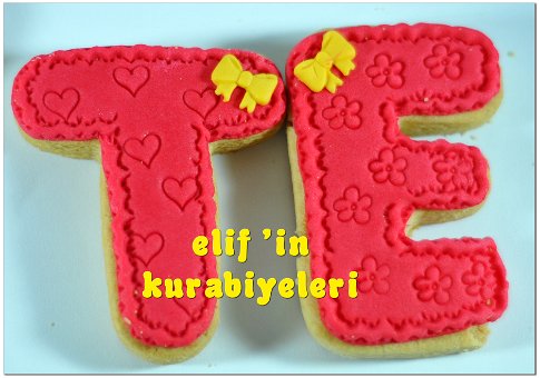 K�na Gecesi Kurabiyeleri