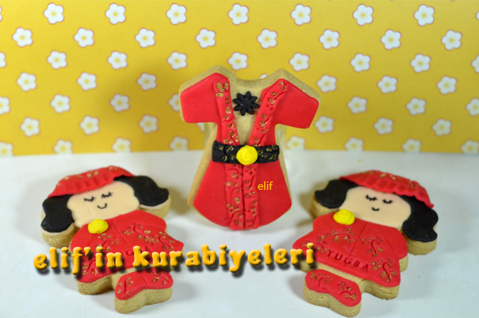 K�na Gecesi Kurabiyeleri