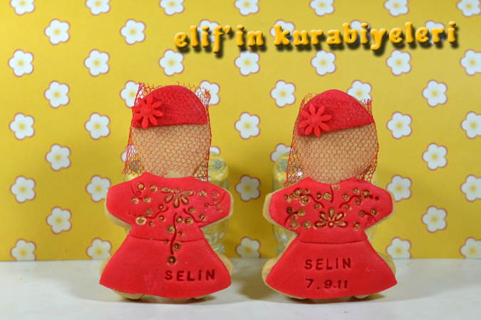 K�na Gecesi Kurabiyeleri