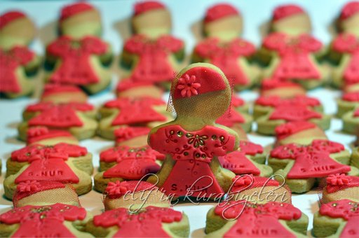 K�na Gecesi Kurabiyeleri