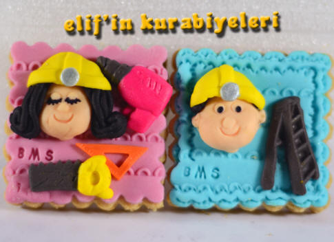 Kurumsal �irket Kurabiyeleri