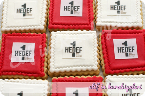 Kurumsal �irket Kurabiyeleri