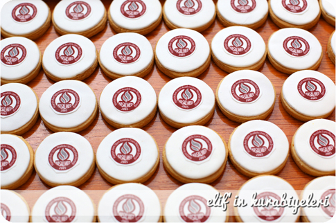 Kurumsal �irket Kurabiyeleri