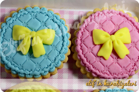 Anneler G�n� Kurabiyeleri