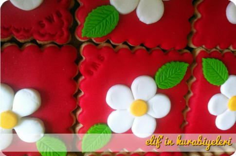 Anneler G�n� Kurabiyeleri