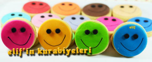 Anneler G�n� Kurabiyeleri