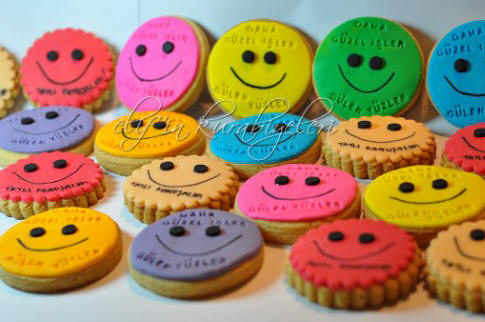 Mezuniyet - Okul - E�itim Kurabiyeleri