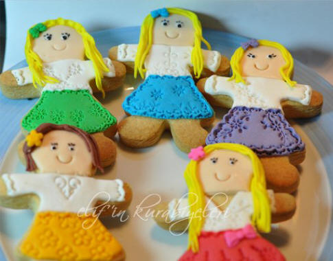 Mezuniyet - Okul - E�itim Kurabiyeleri