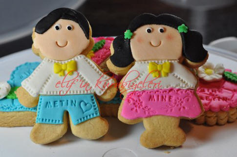 Mezuniyet - Okul - E�itim Kurabiyeleri