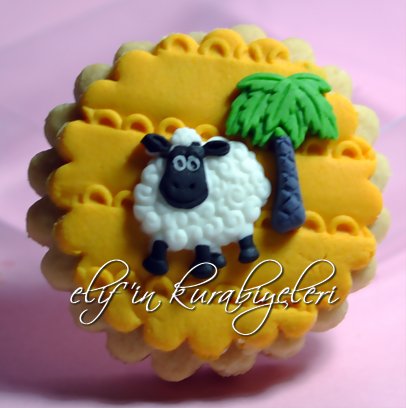 Kurban Bayram� Kurabiyeleri