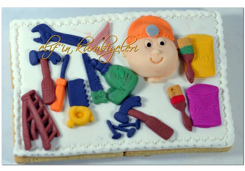 Tamirci Kurabiyeleri