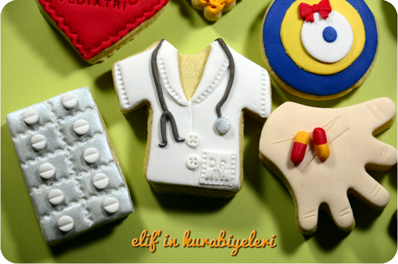 Sa�l�k - Doktor Kurabiyeleri