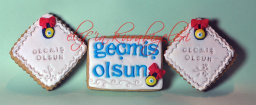 Ge�mi� Olsun Kurabiyeleri