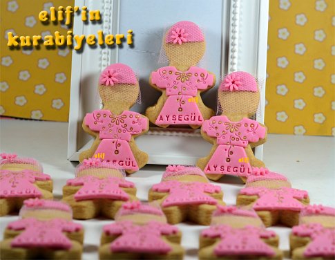 Bekarl��a Veda Kurabiyeleri