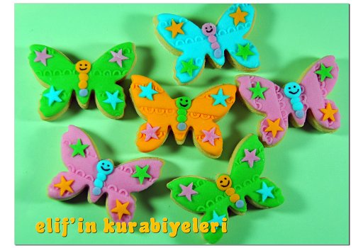 Paskalya Kurabiyeleri