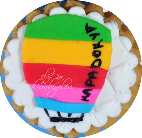 Taraftar - Spor Kurabiyeleri