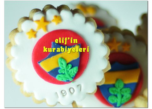 Taraftar - Spor Kurabiyeleri