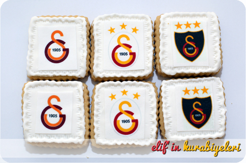 Taraftar - Spor Kurabiyeleri