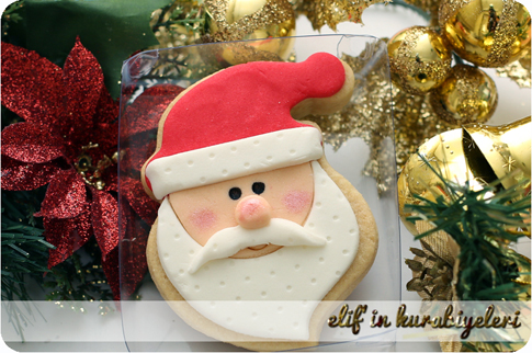 Y�lba�� - Noel Kurabiyeleri