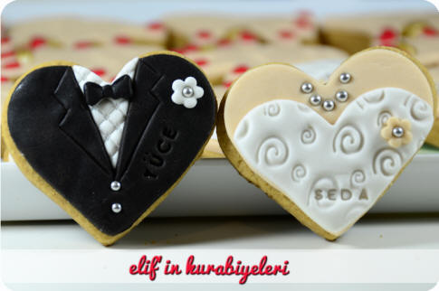 D���n Nikah Kurabiyeleri